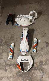 Accessori Ktm exc-f 250-500 annate 2014-2016