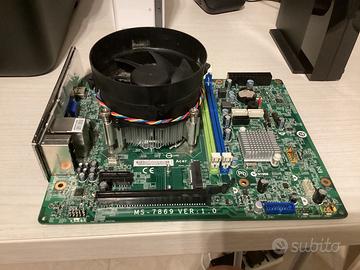 Scheda madre Acer con processore Intel i5