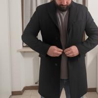Cappotto  Trussardi tg.54 xxl