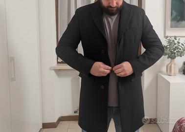 Cappotto  Trussardi tg.54 xxl