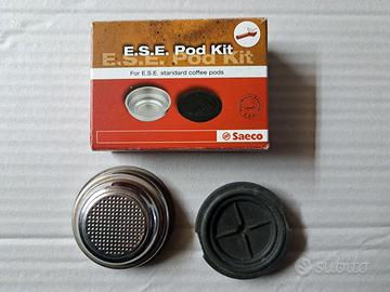 Kit Filtro Cialde Gaggia Philips Saeco