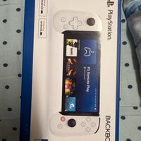 Backbone controller per smartphone android e iphon