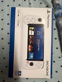 Backbone controller per smartphone android e iphon