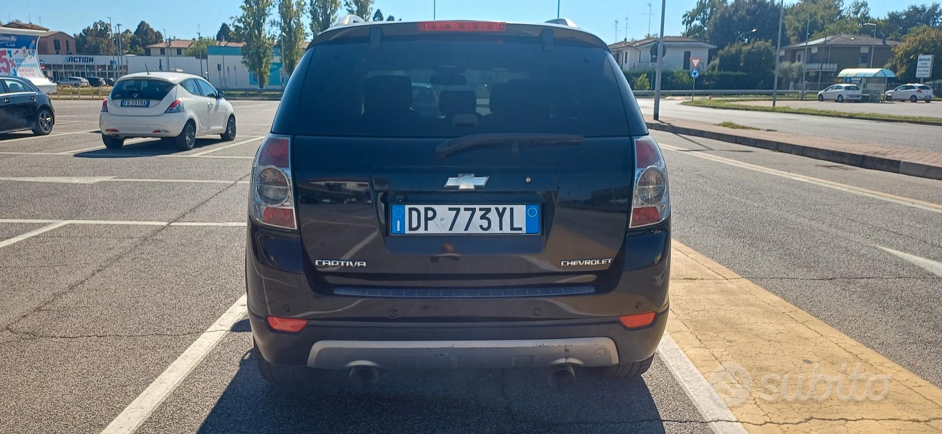 Chevrolet Captiva 2008 photo 2