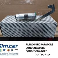 Filtro disidratatore Fiat Punto(1999-2010)