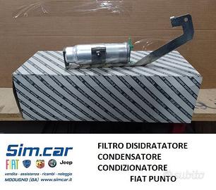 Filtro disidratatore Fiat Punto(1999-2010)