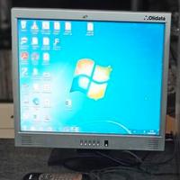 Monitor Olidata 19” con telecomando