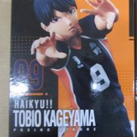 Tobio Kageyama Figure Set Haikyu!