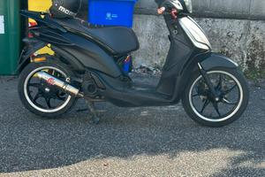 Liberty 50 2022 Full malossi, DO I PEZZI ORIGINALI