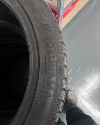 Gomme invernali 245/45R20 103V