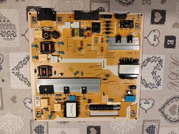 scheda alimentazione smart TV Samsung serie 9000
