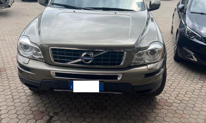 Volvo XC 90 XC90 D5 AWD Geartronic Executive