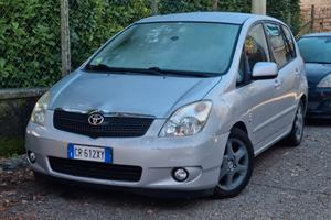 Toyota corolla verso 2003 perfetta