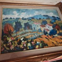 quadro Renzo Mercatini