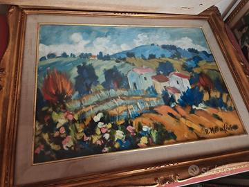 quadro Renzo Mercatini