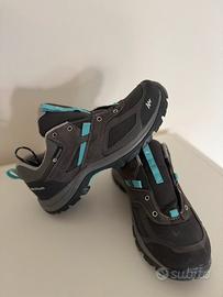 Scarpe donna TG 39 da Trekking NUOVE