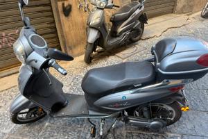 Scooter elettrico