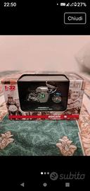 ducati bicilindrico 1960 modellino 