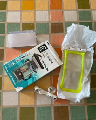 Custodia impermeabile cellularline