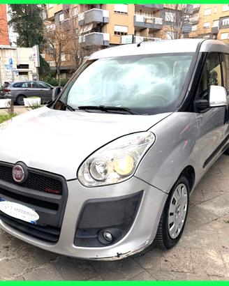 FIAT DOBLO' COMBO MAXI