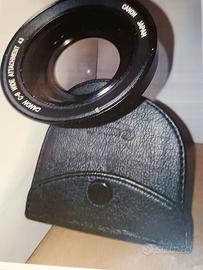 Grandangolo per videocamere Canon