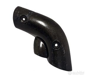 Copri Scarico Carbonio Ducati 998 / 996 / 916 / 74