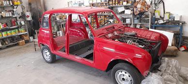 RENAULT - 4 - TL