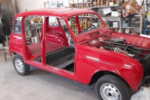 RENAULT - 4 - TL