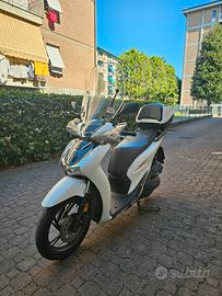 Honda SH 125i  2022 ABS sport
