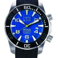 Orologio terra cielo mare artiglio mai indossato