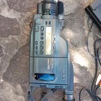 Sony videocamera CCD-V800E