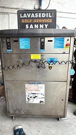 Lavasedili / Sanificatore Interni Auto usato -