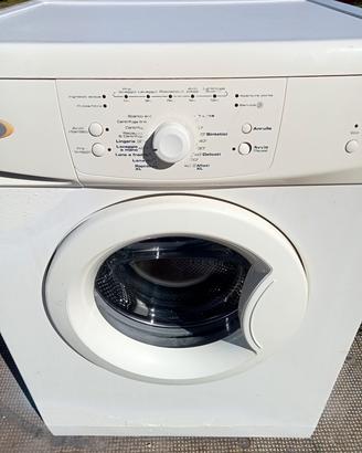 lavatrice Whirlpool 