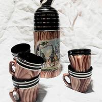 Servizio da Cafè Rometti Ceramiche 515