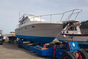 BARCA MOCHI CRAFT 10 MT