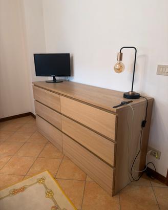 Cassettiere varie misure IKEA MALM