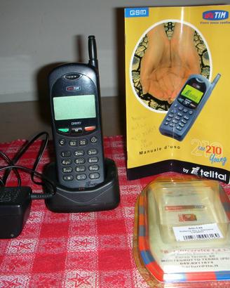 Cellulare vintage Telital