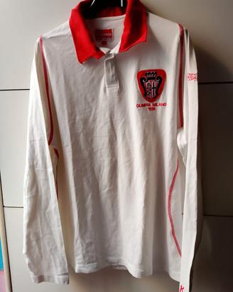 maglia Olimpia Basket Milano 