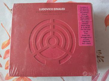 Ludovico Einaudi - Live at Royal Albert Hall (new)