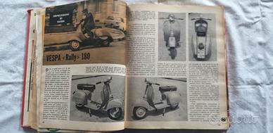 SECONDO VOLUME MOTOCICLISMO 1968