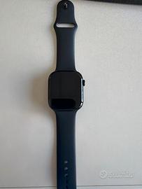 Apple watch serie10 GPS 46mm alluminio nero