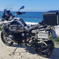 BMW R 1200 GS ADV 2017 My Full Led