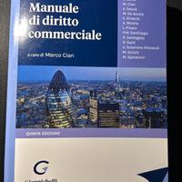 Libro di diritto commerciale