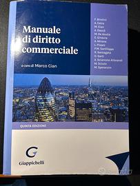 Libro di diritto commerciale