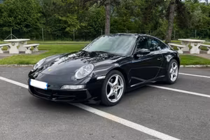Porsche 997 3.6 Cambio Manuale