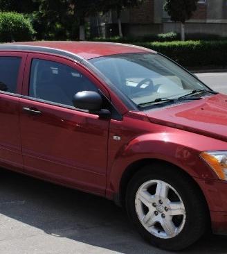 Dodge Caliber-2007- 2.0 D - bwd