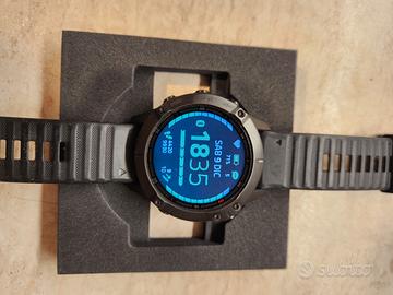 Garmin fenix 6 pro 