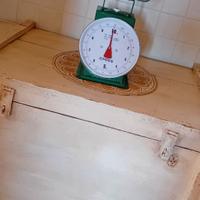 Bilancia vintage Stube