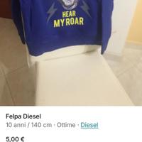Felpa bimbo