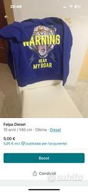 Felpa bimbo